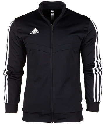 Sudadera Hombre Adidas Tiro 19 Chaqueta - DT5783 - negro - depor8